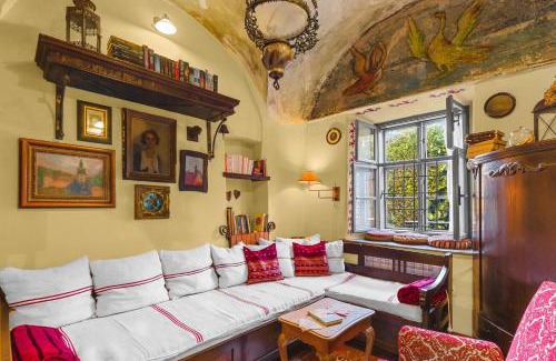 Banska Stiavnica Appartement | Apartmány na Trojici - DOLNÝ apartmán