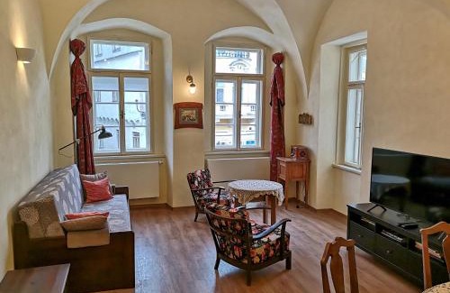Slavonice Appartement | Apartmány na Trojmezí, byt Florián