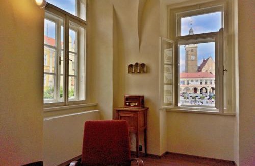 Slavonice Appartement | Apartmány na Trojmezí, byt Florián