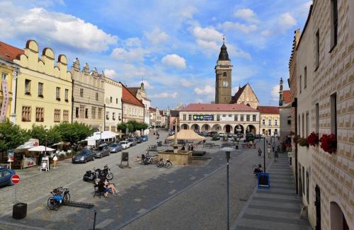 Slavonice Appartement | Apartmány na Trojmezí, byt Florián