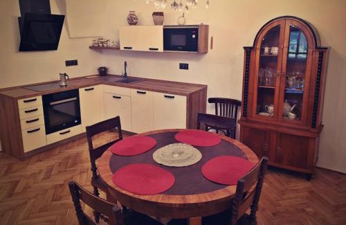 Slavonice Appartement | Apartmány na Trojmezí, byt Leopold