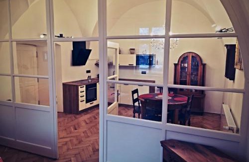 Slavonice Appartement | Apartmány na Trojmezí, byt Leopold