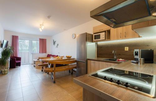 Karlovy Dvory Appartement | Apartmány Nad rybníky