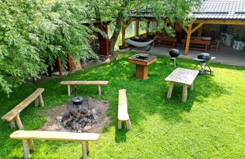 Karlovy Dvory Appartement | Apartmány Nad rybníky
