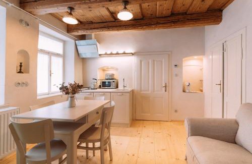 Trebic Appartement | Apartmány Nathan - Ubytování s příběhem