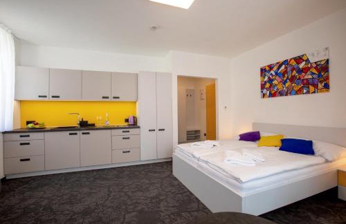 Roznov Pod Radhostem Appartement | Apartmány Nikola