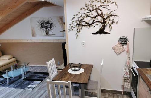 Vavrinec Maison | Apartmány Nová duha Vavřinec