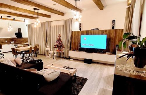 Dolny Kubin Appartement | Apartmány Orava