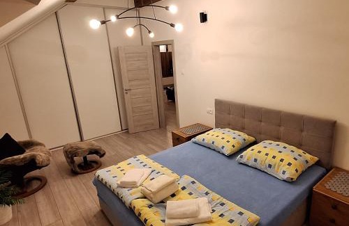 Dolny Kubin Appartement | Apartmány Orava