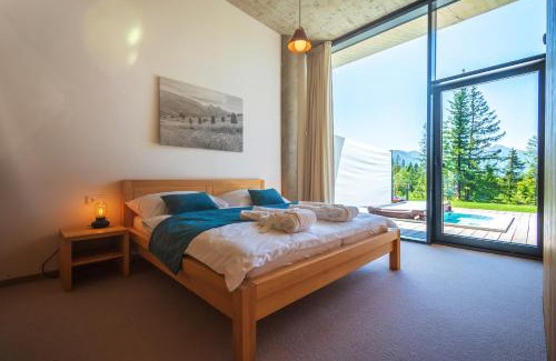 Mala Frankova Appartement | Apartmány PANORAMA Bachledka