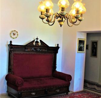 Nova Bystrice Appartement | Apartmány PAPÍK