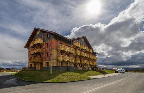 Velka Lomnica Appartement | Apartmány Paula F 302