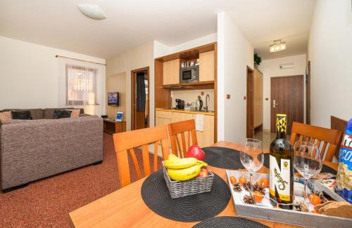 Velka Lomnica Appartement | Apartmány Paula F 302