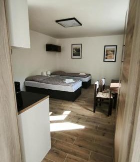 Frantiskovy Lazne Appartement | Apartmány Pavlík