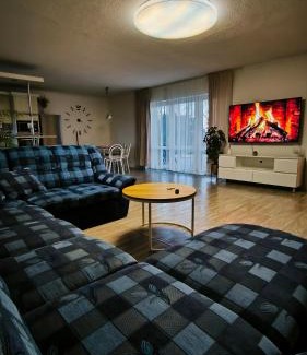 Frantiskovy Lazne Appartement | Apartmány Pavlík