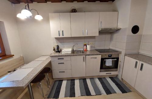Vysna Boca Appartement | Apartmány Pemmeva