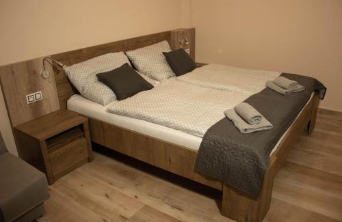 Velka Hledsebe Appartement | Apartmány Pilot