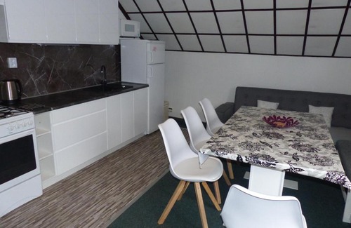 Lipova-Lazne Appartement | Apartmány Plischke