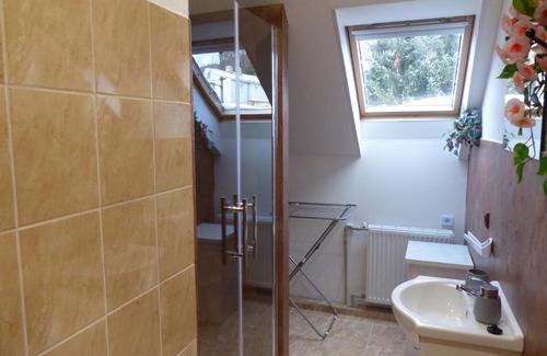 Lipova-Lazne Appartement | Apartmány Plischke