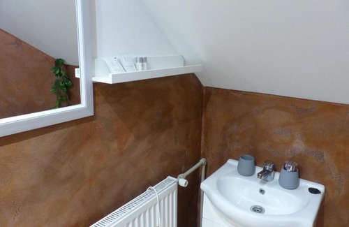 Lipova-Lazne Appartement | Apartmány Plischke