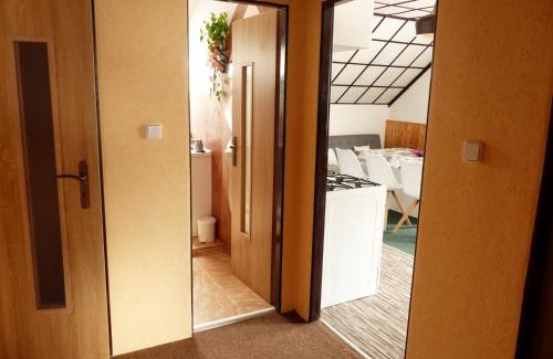Lipova-Lazne Appartement | Apartmány Plischke
