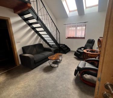 Klenec Appartement | Apartmány Pod Řípem