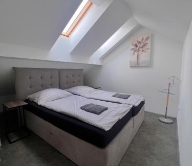 Klenec Appartement | Apartmány Pod Řípem