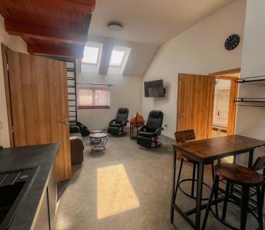 Klenec Appartement | Apartmány Pod Řípem