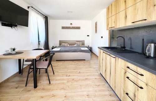 Nova Bystrice Appartement | Apartmány Pod Javorem Nová Bystřice