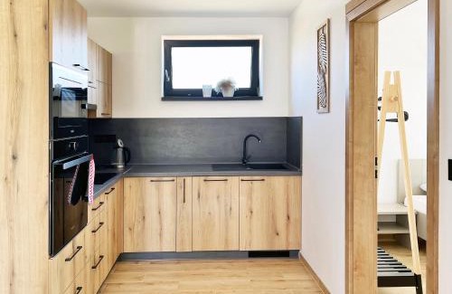 Nova Bystrice Appartement | Apartmány Pod Javorem Nová Bystřice