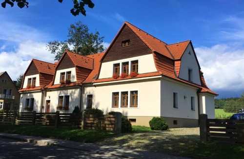 Adrspach Appartement | Apartmány Pod Křížovým vrchem Adršpach