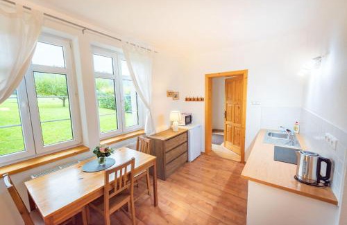 Adrspach Appartement | Apartmány Pod Křížovým vrchem Adršpach