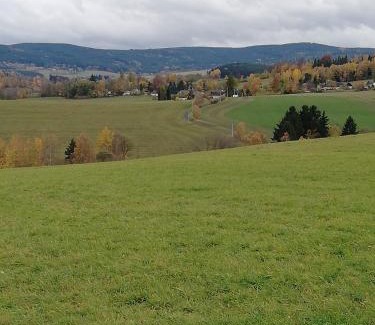 Vacov Appartement | Apartmány Pod Kapličkou