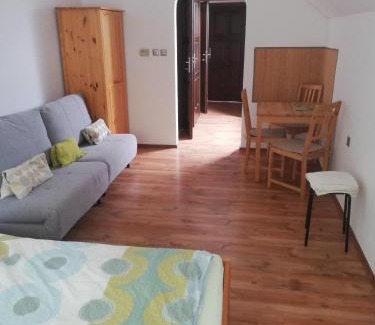 Vacov Appartement | Apartmány Pod Kapličkou