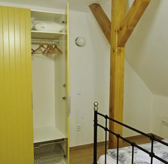 Horni Hermanice Appartement | Apartmány pod lípou