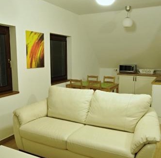 Horni Hermanice Appartement | Apartmány pod lípou