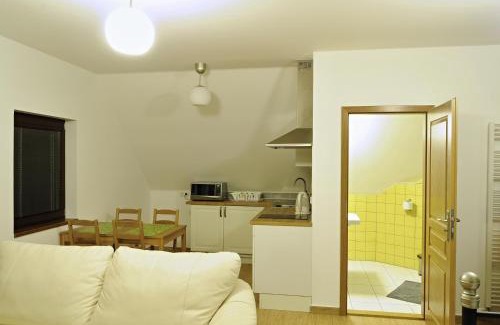Horni Hermanice Appartement | Apartmány pod lípou
