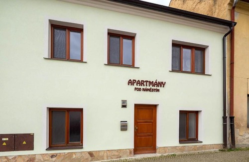 Telc Appartement | Apartmány Pod náměstím