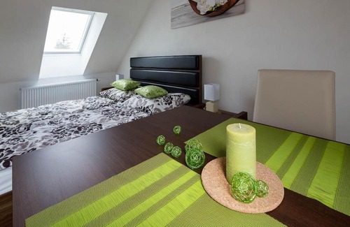Telc Appartement | Apartmány Pod náměstím