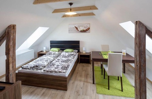 Telc Appartement | Apartmány Pod náměstím