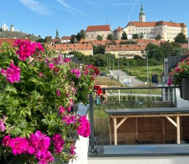 Mikulov Appartement | Apartmány Pod Novou