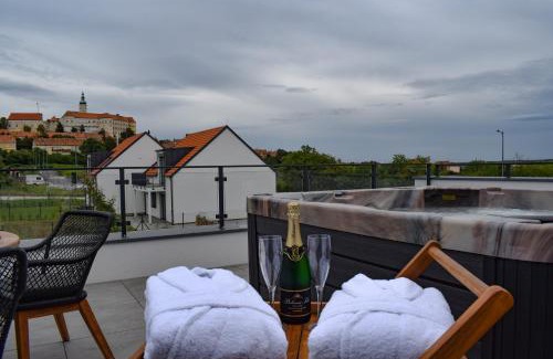 Mikulov Appartement | Apartmány Pod Novou