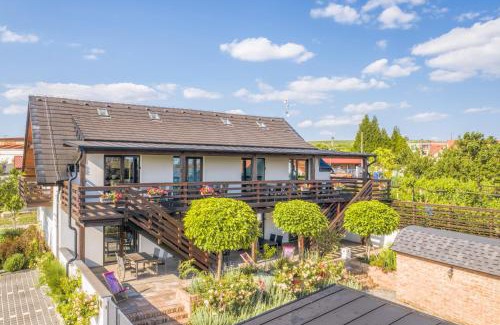 Starovicky Maison | Apartmány pod Pálavou