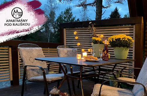 Horni Becva Chalet De Ski | Apartmány pod Rališkou