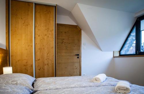 Velky Slavkov Appartement | Apartmány pod Slavkáčom - Vysoké Tatry