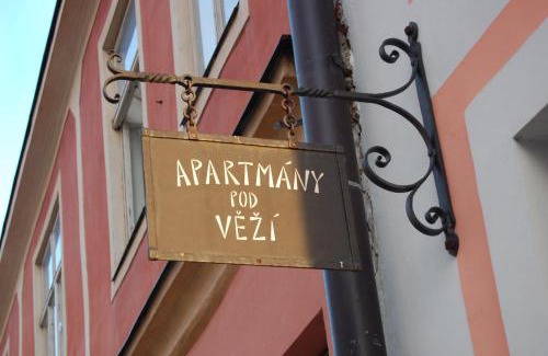 Slavonice Appartement | Apartmány pod věží