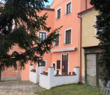 Slavonice Appartement | Apartmány pod věží