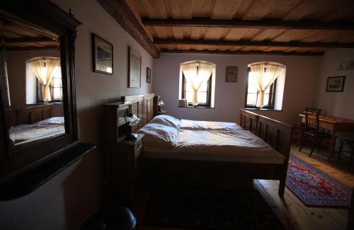 Slavonice Appartement | Apartmány pod věží