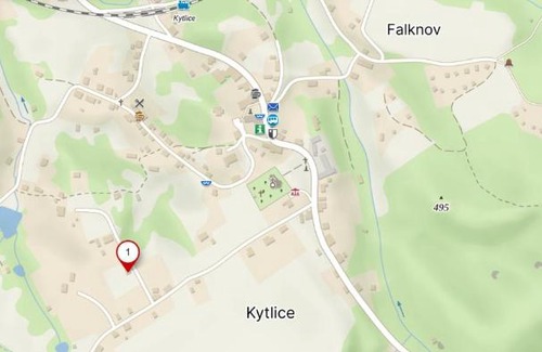 Stozec Appartement | Apartmány Pod Vrchem Kytlice 71
