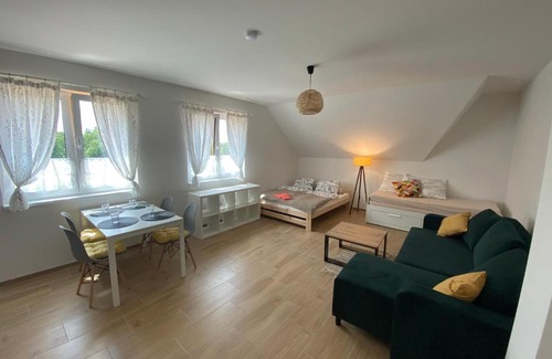 Stozec Appartement | Apartmány Pod Vrchem Kytlice 71